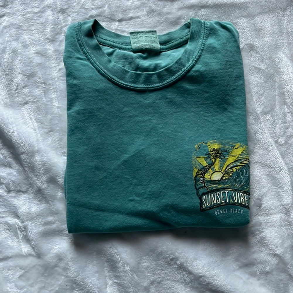 nothing wrong with it only worn once